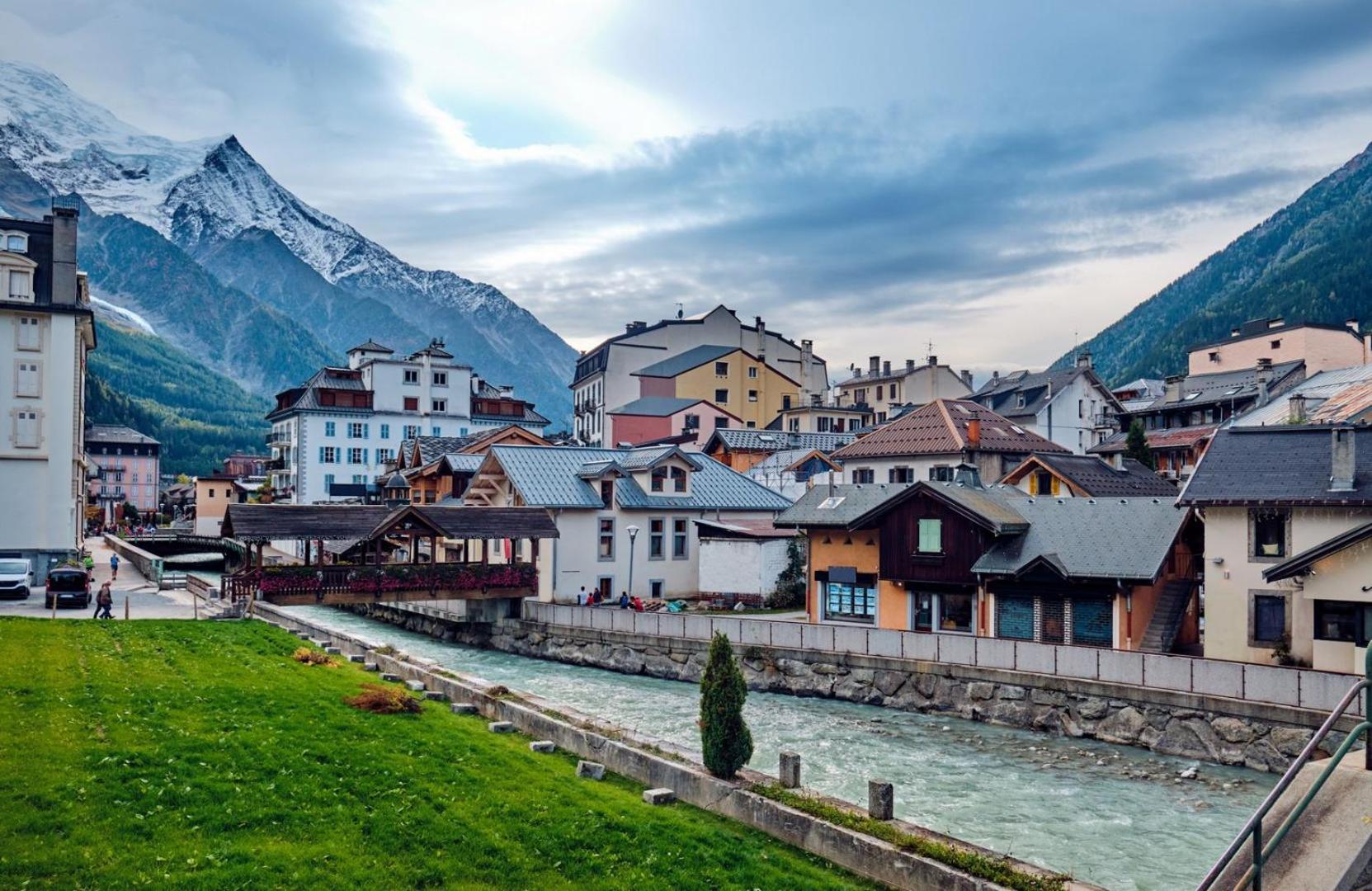 Chamois Blanc 6 - Haven With Great Views Apartamento