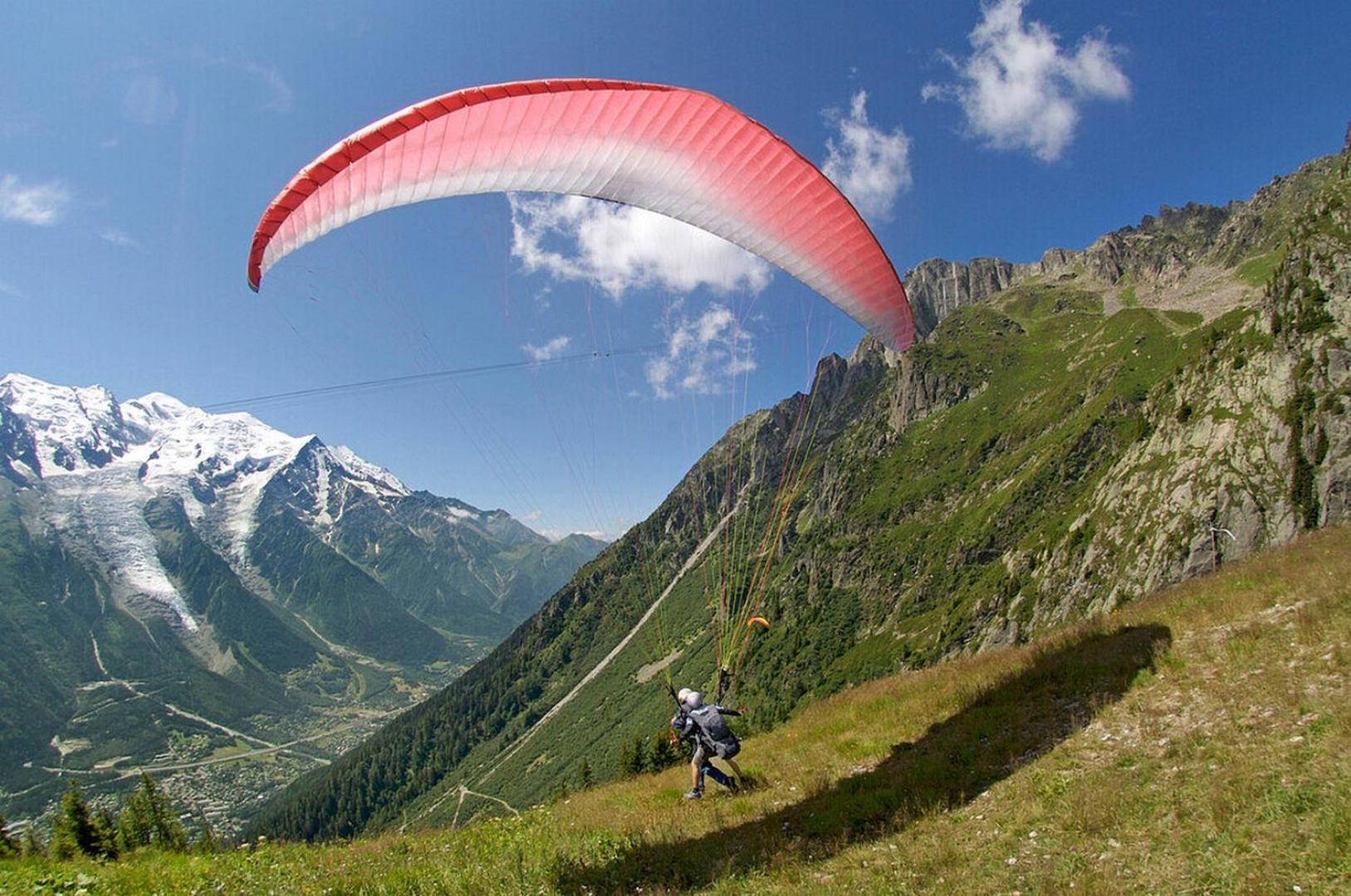 Apartamento Chamois Blanc 6 - Haven With Great Views Chamonix Mont Blanc