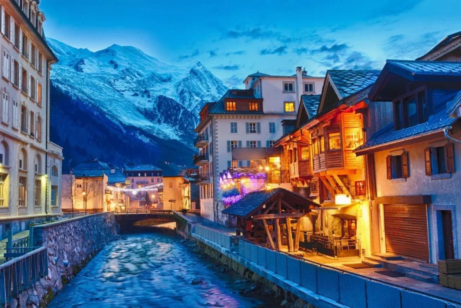 Chamois Blanc 6 Appartement *